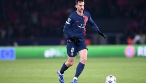 法媒：对阵拜仁次日，多位巴黎球员未参加恢复训练