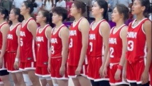 中国U19女篮锋线巡礼：李雨汧、蒋紫涵、张紫玥、杜思宇、徐培琳