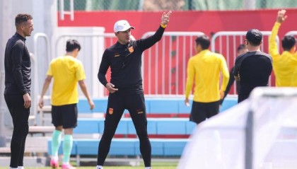 电竞世界杯-王燊超魏震回归 国足期待保持争胜信心剑指两连胜