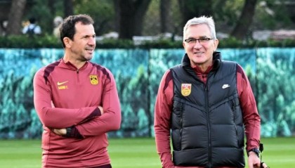 ewc-国足勇闯南澳意欲誓死一搏 伊万一细节凸显他志向