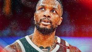 利拉德无限期休战！波什曾因此病退役 文班因此报销 邓肯也得过？